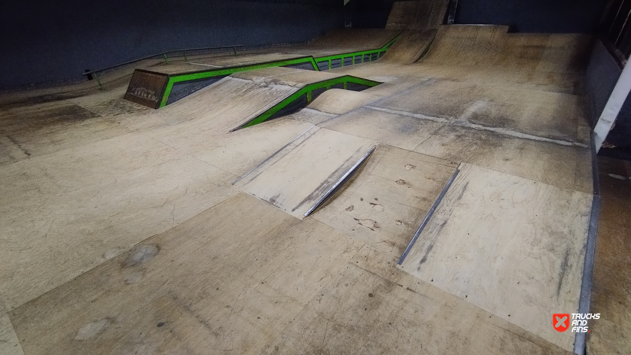 Skate Depot skatepark